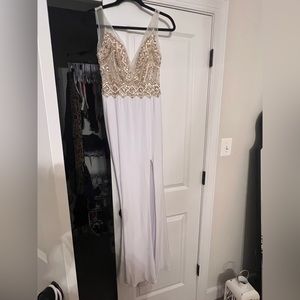 Gorgeous beaded custom prom dress!

PROM!!!